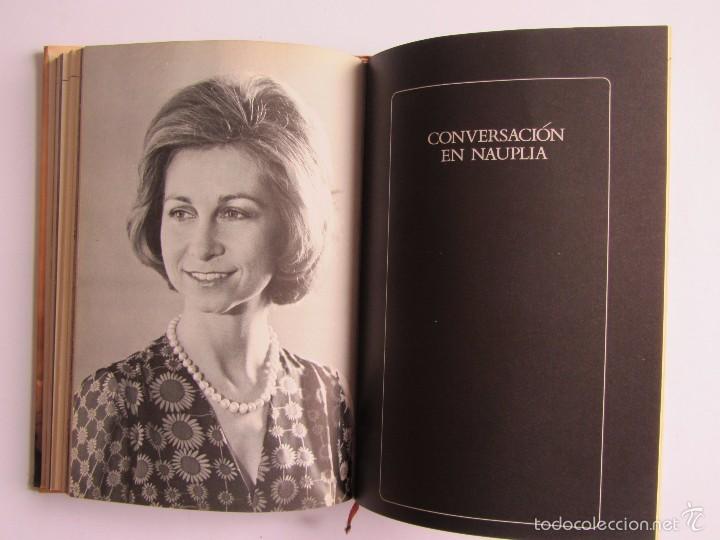 Libros de segunda mano: DO&Ntilde;A SOF&Iacute;A. Jose Luis Herrera. - Foto 4
