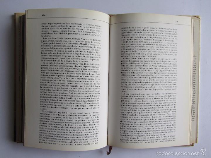 Libros de segunda mano: DO&Ntilde;A SOF&Iacute;A. Jose Luis Herrera. - Foto 5