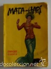 Libros de segunda mano: Mata Hari, Enrique Cuenca - Foto 1