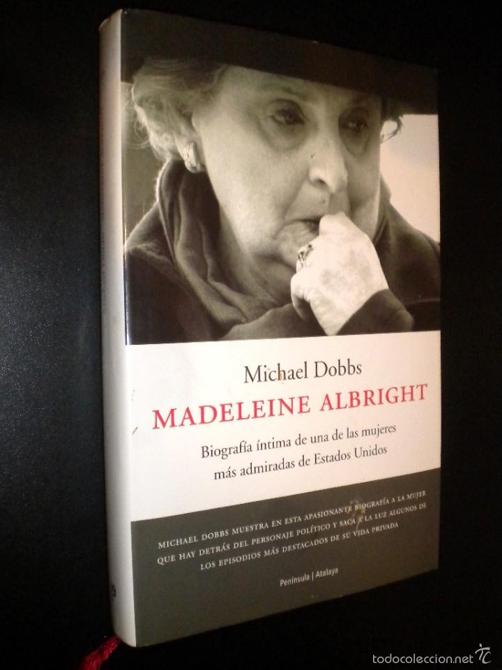 Libros de segunda mano: Madeleine Albright / Michael Dobbs - Foto 1