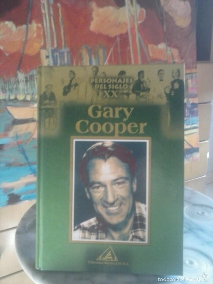 Libros de segunda mano: GARY COOPER . - Foto 1