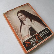 Libros de segunda mano: PÍA SOCIEDAD DE SAN PABLO-SANTA TERESITA DEL NIÑO JESÚS.- 13 ABRIL 1943