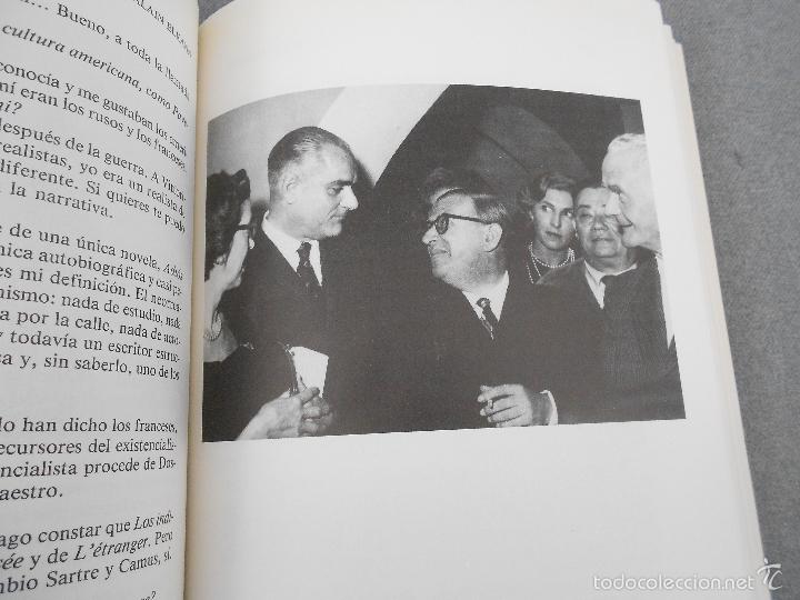 Libros de segunda mano: ALBERTO MORAVIA. MI VIDA - Foto 3