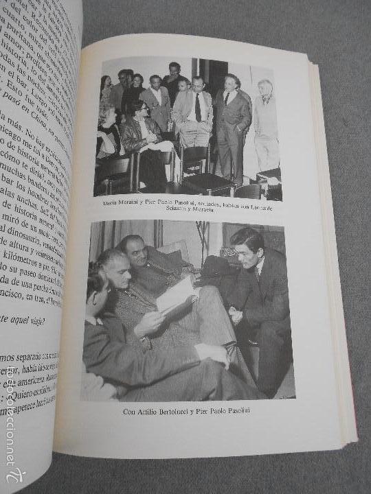 Libros de segunda mano: ALBERTO MORAVIA. MI VIDA - Foto 5