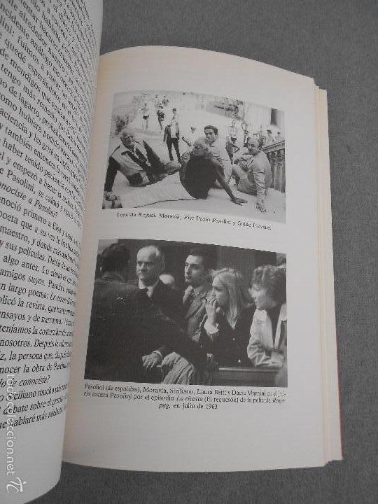 Libros de segunda mano: ALBERTO MORAVIA. MI VIDA - Foto 6