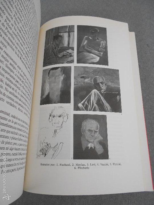 Libros de segunda mano: ALBERTO MORAVIA. MI VIDA - Foto 8
