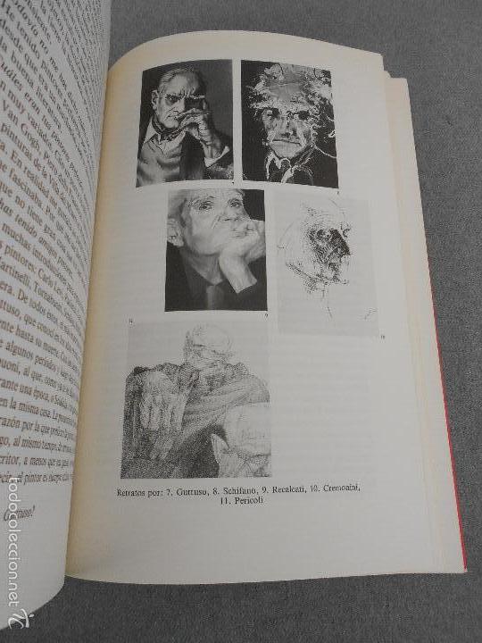 Libros de segunda mano: ALBERTO MORAVIA. MI VIDA - Foto 9