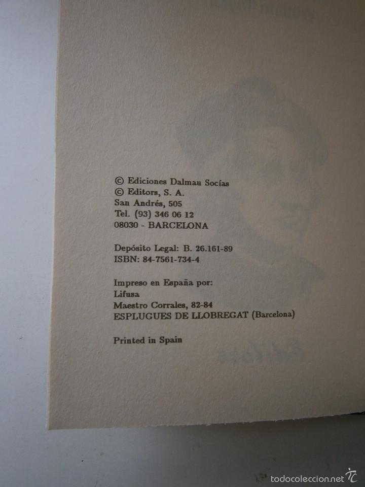 Libros de segunda mano: CRISTOBAL COLON William Taylor Editors 1989 EC - Foto 9