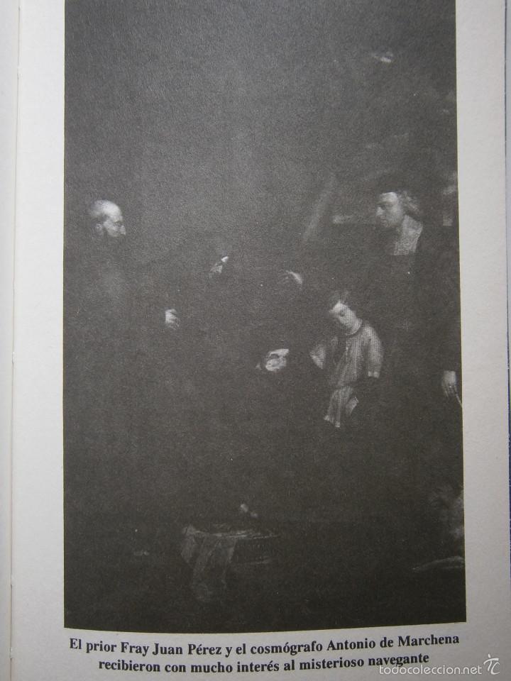 Libros de segunda mano: CRISTOBAL COLON William Taylor Editors 1989 EC - Foto 11
