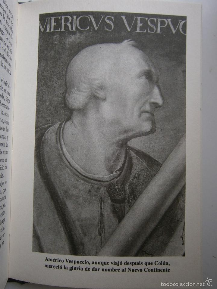 Libros de segunda mano: CRISTOBAL COLON William Taylor Editors 1989 EC - Foto 14