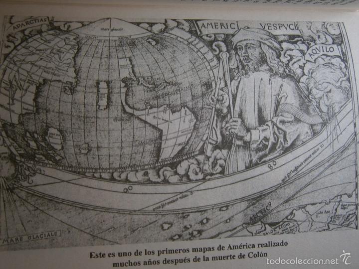Libros de segunda mano: CRISTOBAL COLON William Taylor Editors 1989 EC - Foto 15