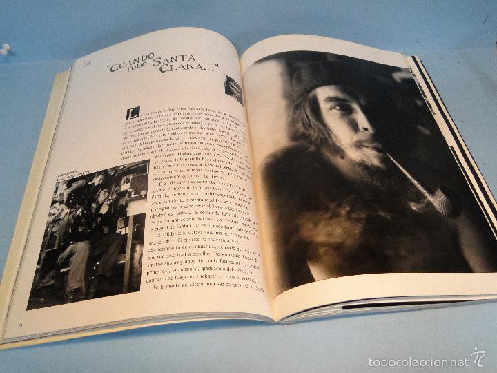 Libros de segunda mano: CHE, SUE&Ntilde;O REBELDE - MATILDE S&Aacute;NCHEZ ( RELATO) - Foto 10