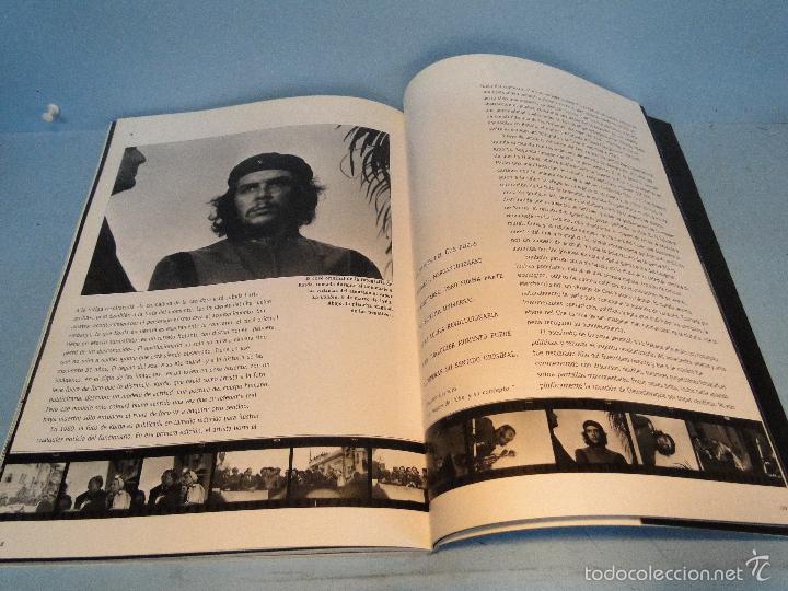 Libros de segunda mano: CHE, SUE&Ntilde;O REBELDE - MATILDE S&Aacute;NCHEZ ( RELATO) - Foto 7