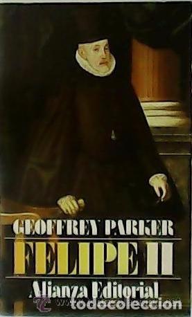Libros de segunda mano: FELIPE II  -Geoffrey Parker - Foto 1