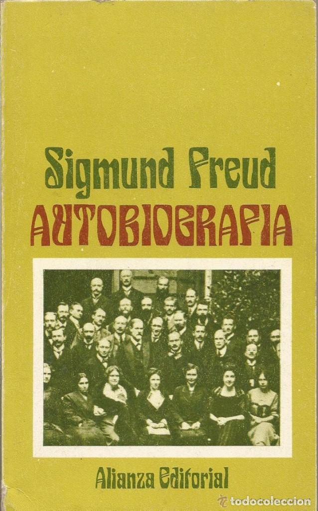 Libros de segunda mano: Sigmund Freud  AUTOBIOGRAFIA -a&ntilde;o 1970 - Foto 1