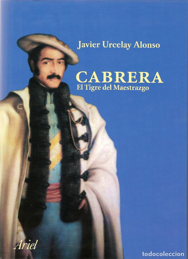 Libros de segunda mano: Cabrera. El Tigre del Maestrazgo - Foto 1