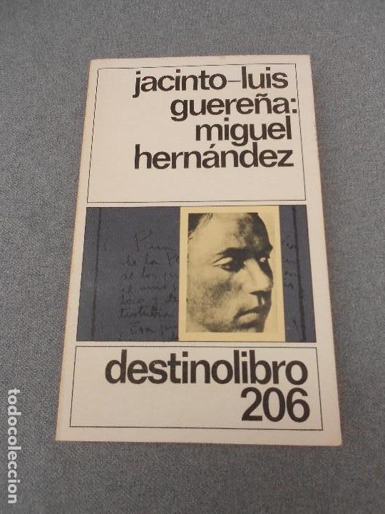 Libros de segunda mano: MIGUEL HERNANDEZ - Foto 1