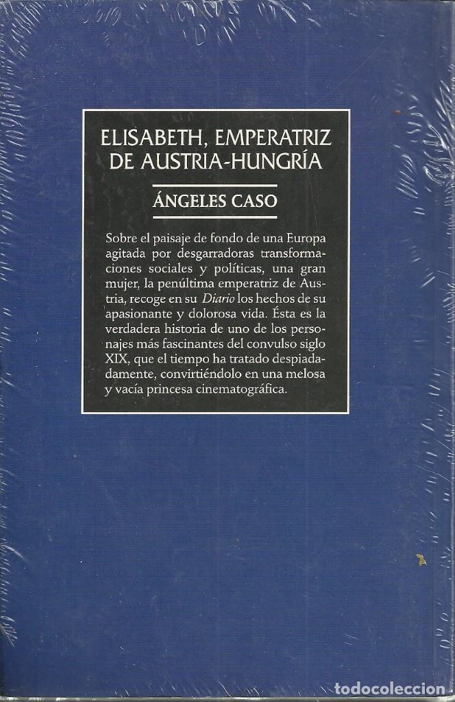 angeles caso-elisabeth, emperatriz de austria-h - Comprar ...