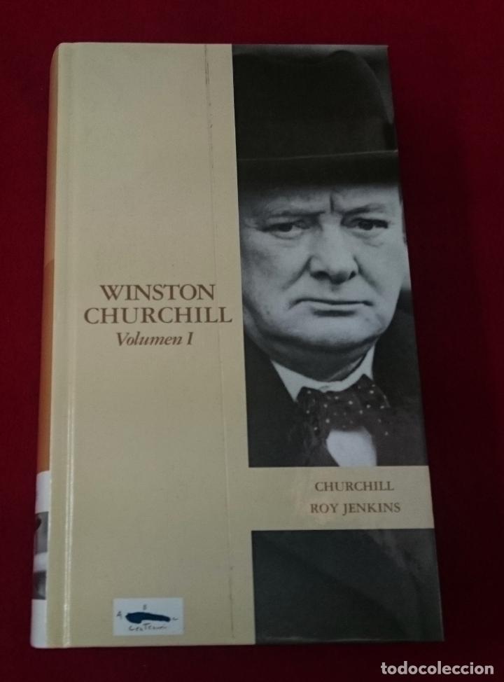 Libros de segunda mano: Winston Churchill - Foto 1