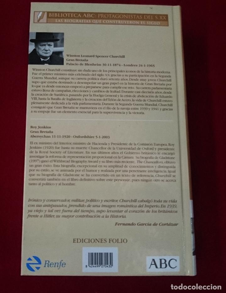 Libros de segunda mano: Winston Churchill - Foto 3