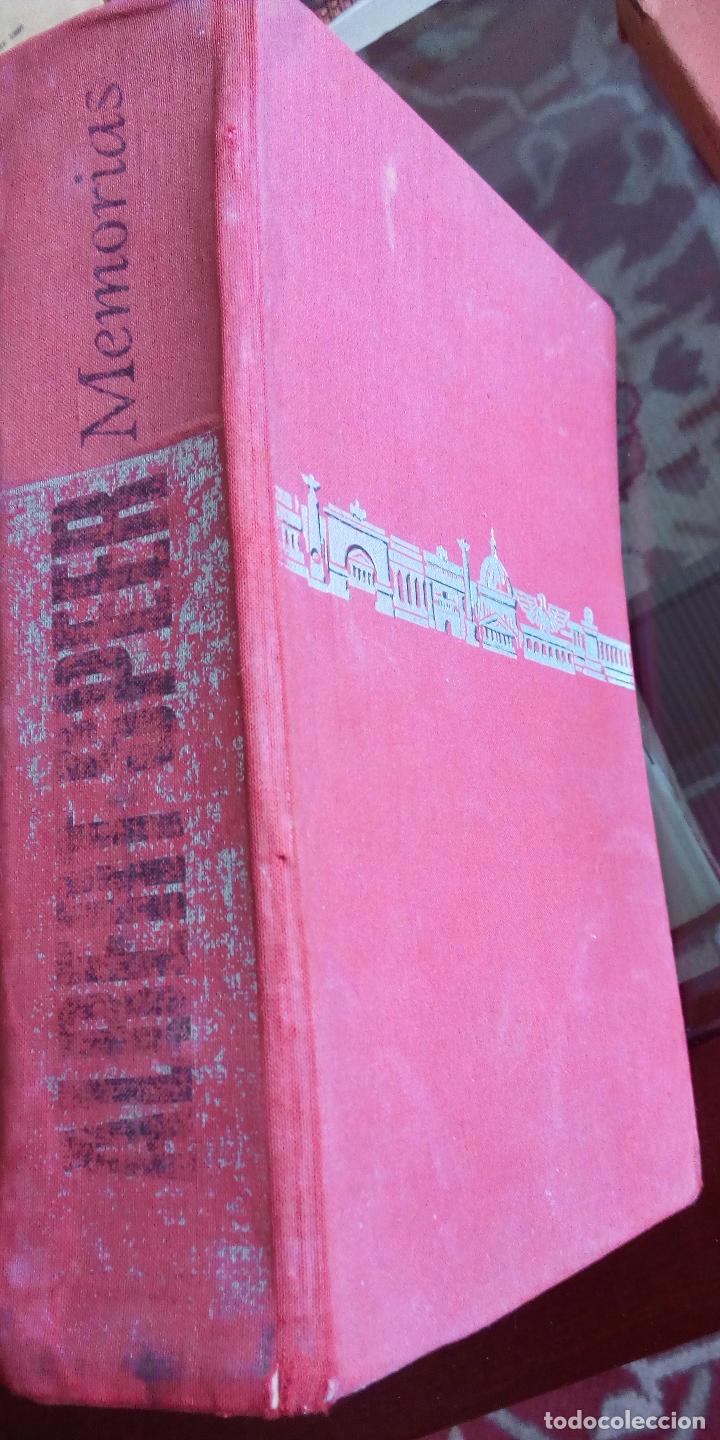 Libros de segunda mano: LIBRO MEMORIAS DE ALBERT SPEER - Foto 1