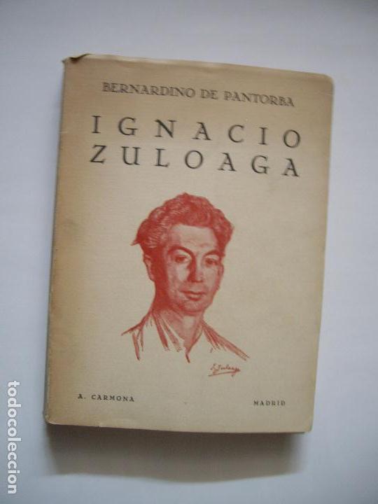 Libros de segunda mano: IGNACIO ZULOAGA 1946 - Foto 1