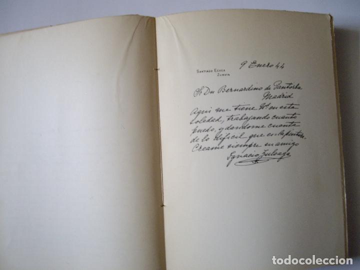 Libros de segunda mano: IGNACIO ZULOAGA 1946 - Foto 2