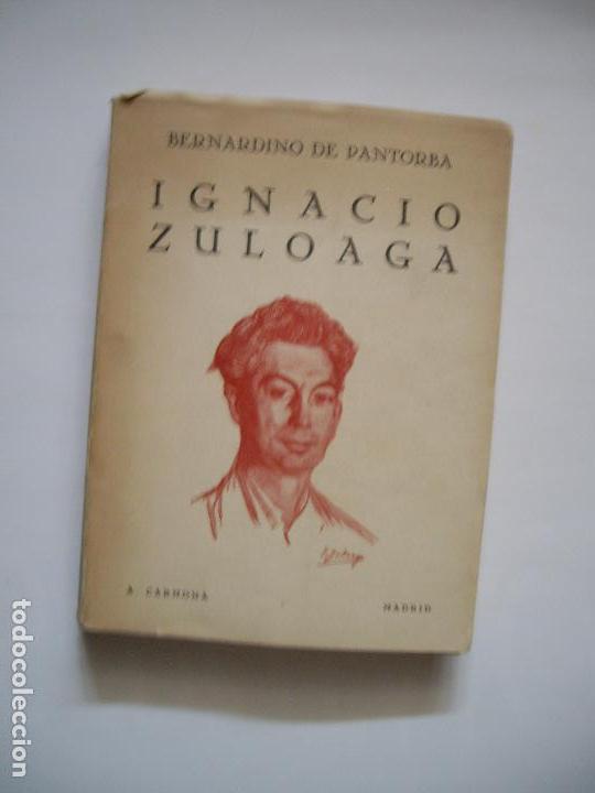 Libros de segunda mano: IGNACIO ZULOAGA 1946 - Foto 5