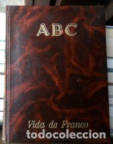 Libros de segunda mano: Vida de Franco, ABC - Foto 1