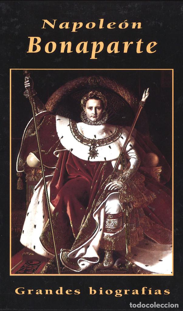 Libros de segunda mano: Napole&oacute;n Bonaparte. 2003 - Foto 1