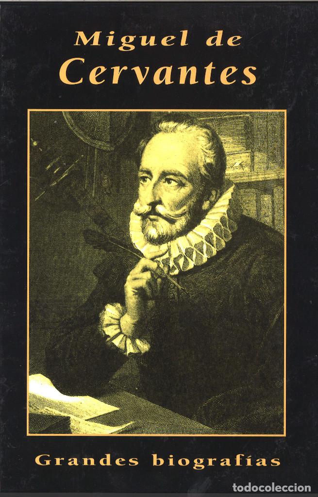 Libros de segunda mano: Miguel de Cervantes. Ed. Rueda. 2003 - Foto 1