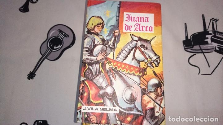 Libros de segunda mano: JUANA DE ARCO, J. VILA SELMA - Foto 1