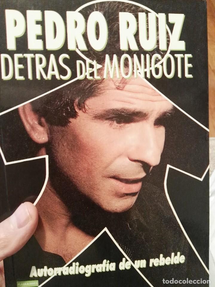 Libros de segunda mano: Libro pedro ruiz. @@@@ - Foto 1
