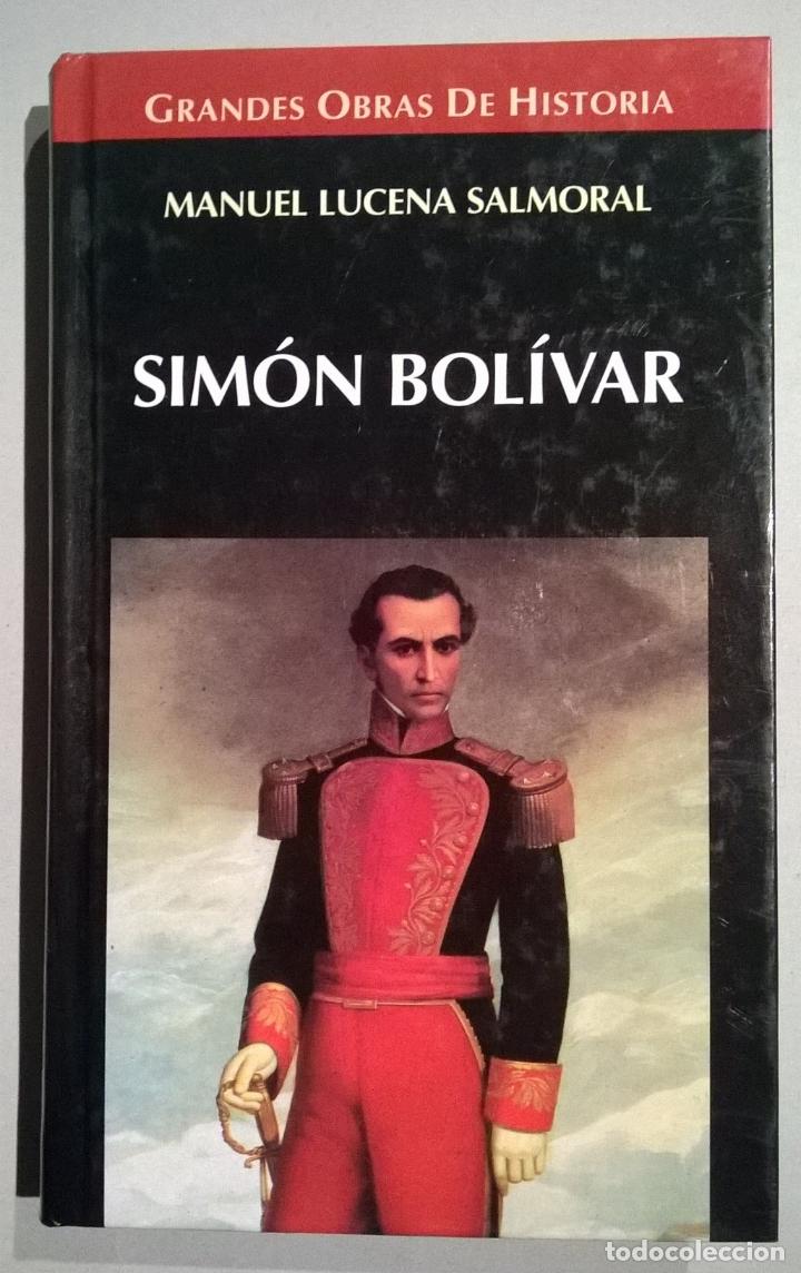 Libros de segunda mano: Sim&oacute;n Bol&iacute;var - Foto 1