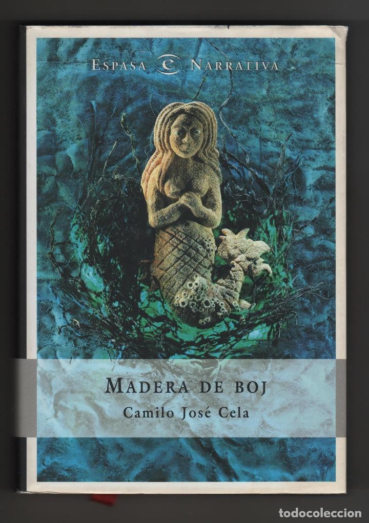 Libros de segunda mano: MADERA DE BOJ - CAMILO JOS&Eacute; CELA. - Foto 1