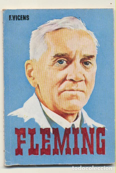 Libros de segunda mano: Enciclopedia Pulga n&ordm; 158. Fleming. - Foto 1