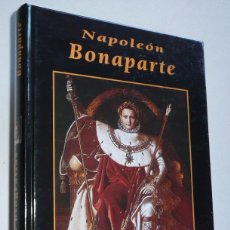 Libros de segunda mano: GRANDES BIOGRAFÍAS - NAPOLEÓN BONAPARTE (EDICIONES RUEDA, 2002)