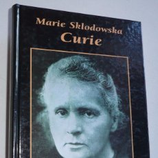 Libros de segunda mano: GRANDES BIOGRAFÍAS - MARIE SKLODOWSKA CURIE (EDICIONES RUEDA, 1996)