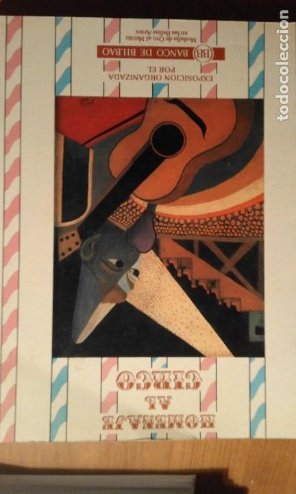 Libros de segunda mano: HOMENAJE AL CIRCO - Foto 1