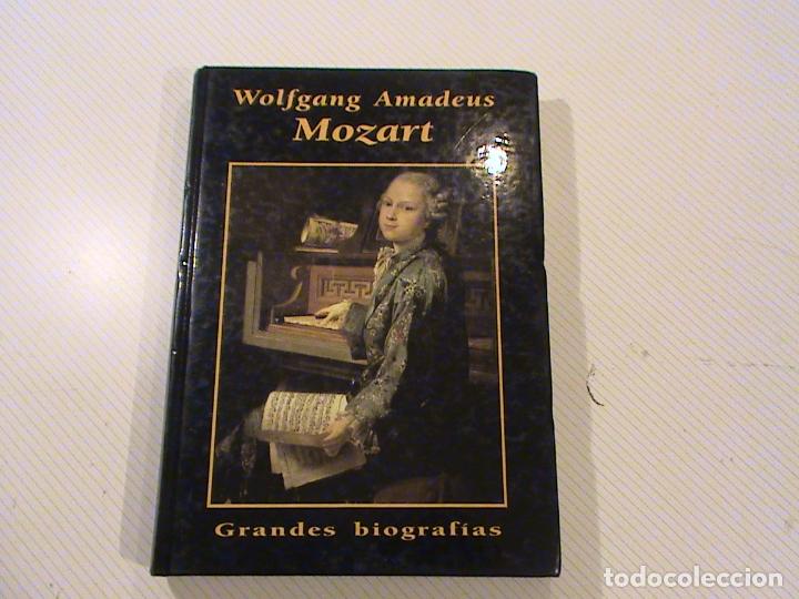 Libros de segunda mano: Wolfgang Amadeus Mozart - Foto 1