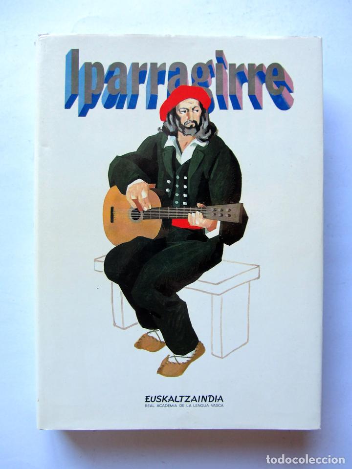 Libros de segunda mano: Iparragirre. Varios autores - Foto 1