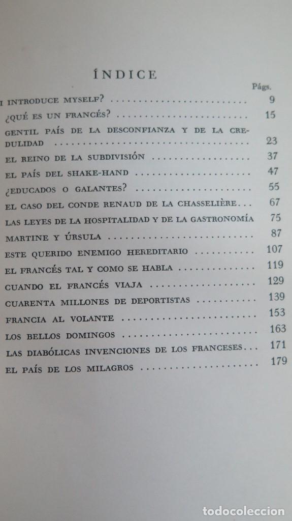 Libros de segunda mano: LOS CUADERNOS DEL MAYOR THOMPSON. PIERRE DANINOS - Foto 2
