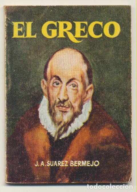 Libros de segunda mano: Enciclopedia Pulga n&ordm;  129. El Greco. - Foto 1