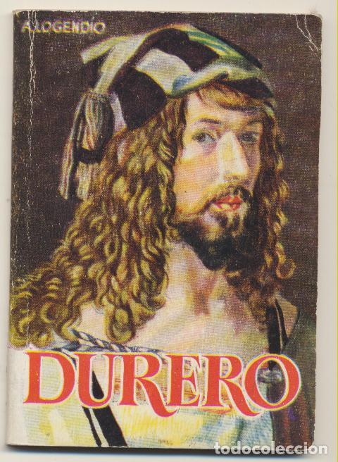 Libros de segunda mano: Enciclopedia Pulga n&ordm;  331. Durero. - Foto 1