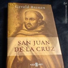 Libros de segunda mano: SAN JUAN DE LA CRUZ. GERALD BRENAN. Lote 95654638