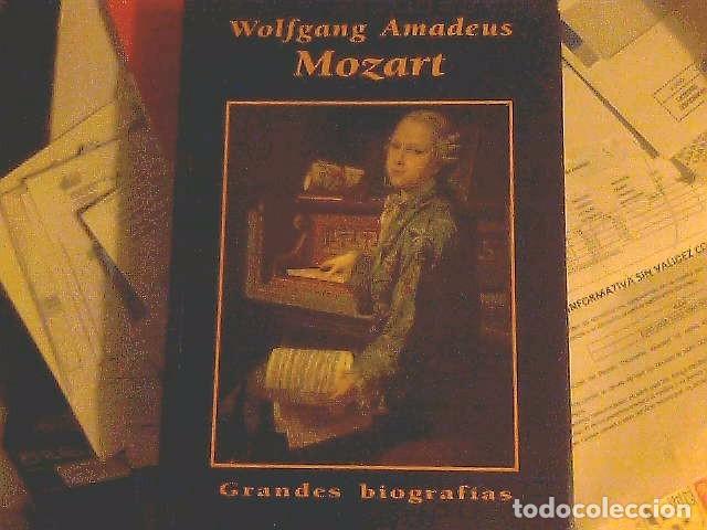 Libros de segunda mano: Wolfgang Amadeus Mozart - Foto 1