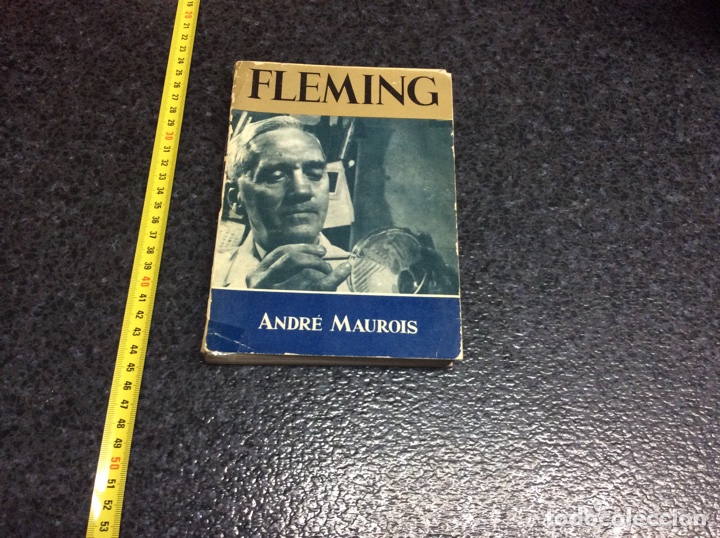 Libros de segunda mano: FLEMING. / ANDRE MAUROIS. - Foto 1