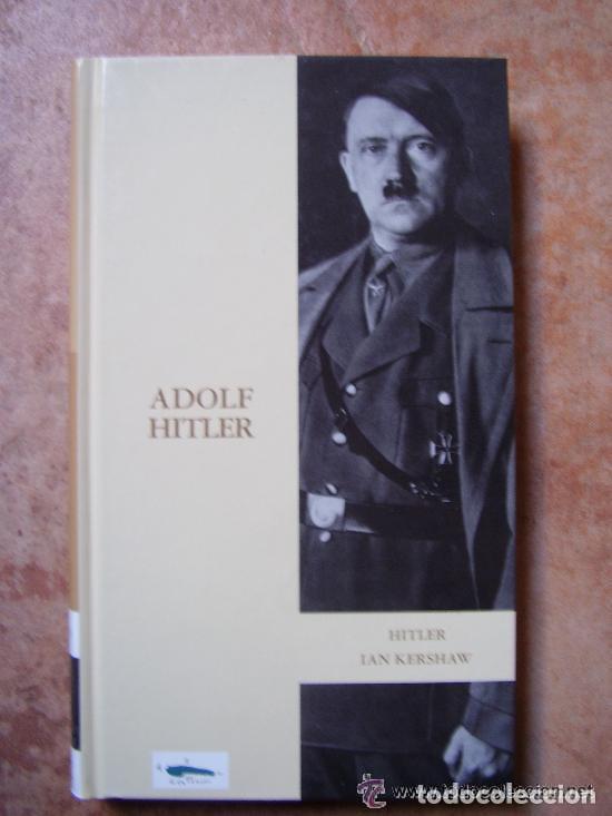 Libros de segunda mano: NAZISMO : ADOLF HITLER, DE IAN KERSHAW - Foto 1
