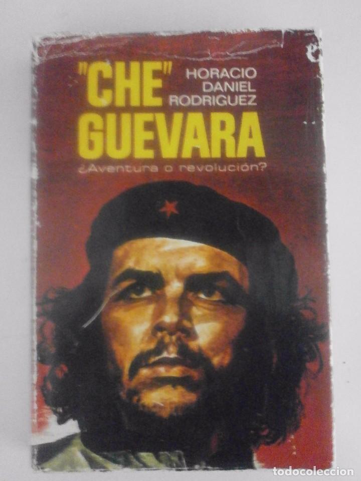 Libros de segunda mano: CHE GUEVARA. HORACIO DANIEL RODRIGUEZ - Foto 1