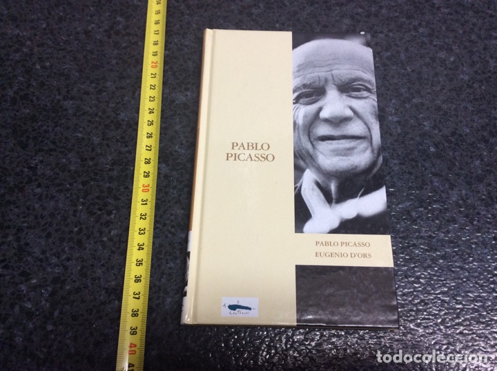 Libros de segunda mano: PABLO PICASSO. / EUGENIO DORS - Foto 1